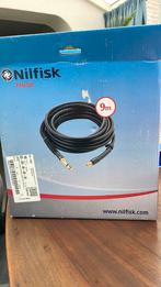 Nilfisk hogedrukreiniger slang 9 m, Tuin en Terras, Hogedrukreinigers, Ophalen of Verzenden, Nieuw