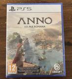 Ongebruikte PS5 Anno 117: PAX ROMANA, Games en Spelcomputers, Games | Sony PlayStation 5, Ophalen of Verzenden, Nieuw