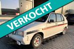 Citroen Visa GT Tonic Limited Edition, Voorwielaandrijving, 4 deurs, Stof, Gebruikt