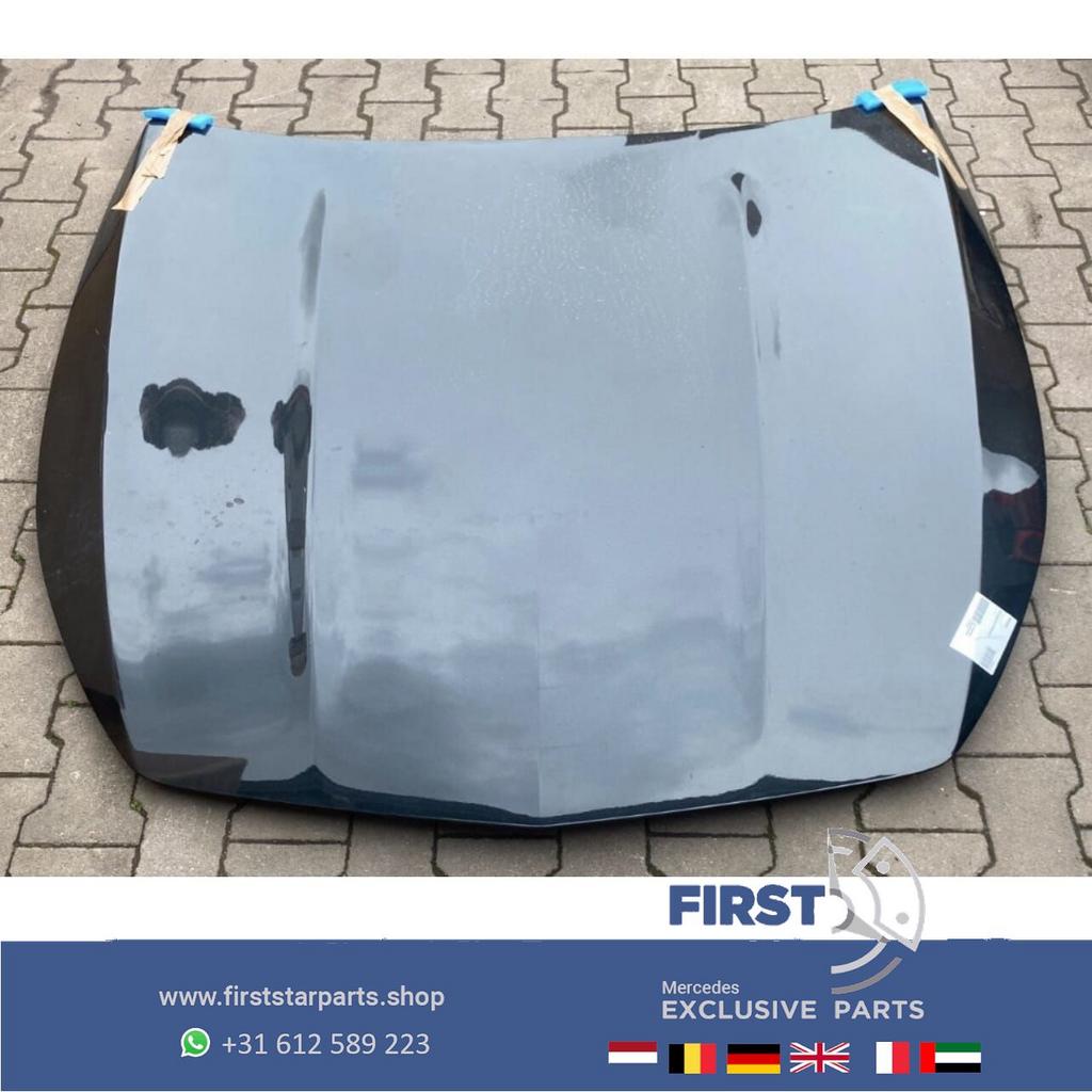 W217 MOTORKAP ORIGINEEL Mercedes S KLASSE COUPÉ CABRIO 2014-, Utilisé, -, Capot moteur, Avant