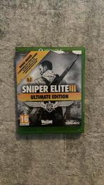 Sniper Elite III, Games en Spelcomputers, Games | Xbox One, Ophalen, Zo goed als nieuw