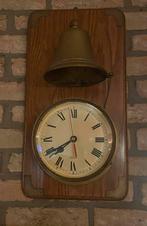 Schatz Royal Mariner scheepsklok, Ophalen, Zo goed als nieuw, Wandklok