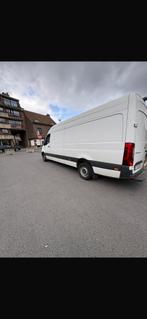 Sprinter 319, Auto's, Automaat, Euro 6, Diesel, Particulier