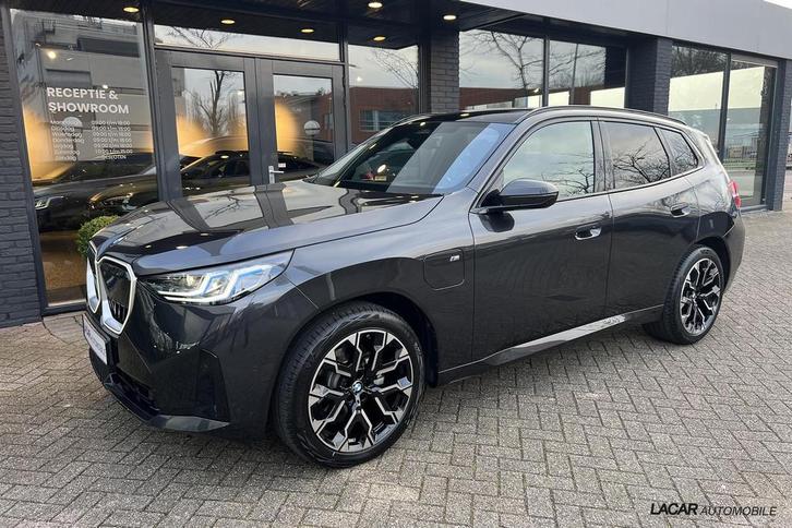 BMW X3 30e xDrive I M Sport I Fisc. 66k H&K I Pano I Iconic, Auto's, BMW, Bedrijf, Te koop, X3, 360° camera, 4x4, ABS, Achteruitrijcamera