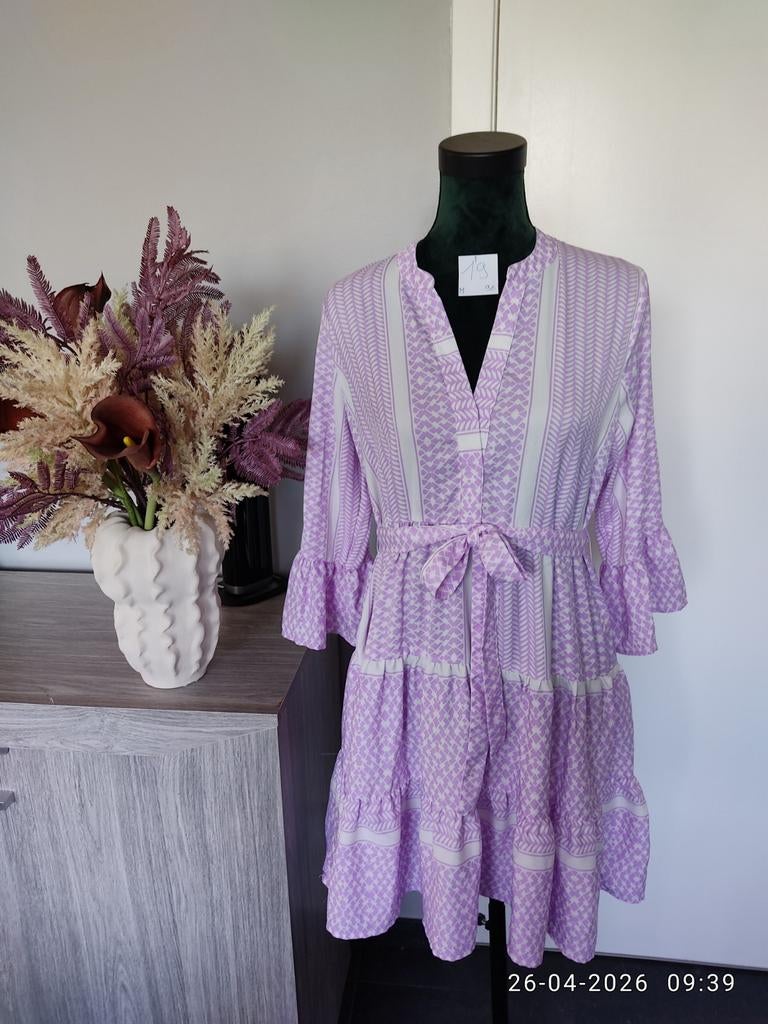 Lente zomer maat s/m nieuw  bij aankoop een gratis geschenk, Enlèvement ou Envoi, Taille 36 (S)