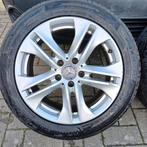 Mercedes E-klasse W212 - velgen Originele Avantgarde, Ophalen, 17 inch, Band(en), Zomerbanden