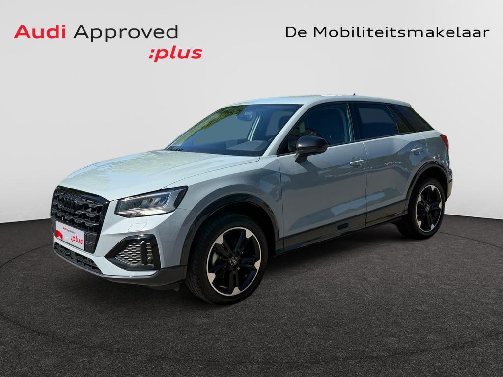 Audi Q2 Q2 35 TFSI Business Edition Advanced S tronic, Automaat, Q2, https://public.car-pass.be/vhr/e280b056-ffca-4f1c-b3e5-30bf22bdf1b8