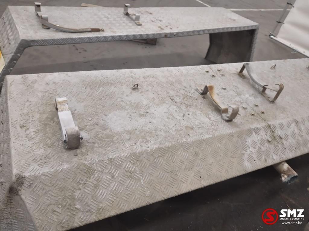 Occ set spatborden 263cm x 65cmx 70cm, Gebruikt, Overige merken, Carrosserie en Plaatwerk