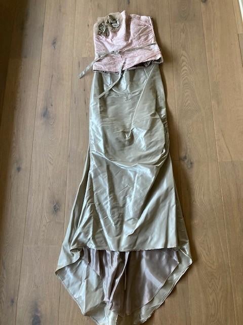 Oni Onik set maat 36 top + rok 1x gedragen, Oni Onik, Ophalen of Verzenden, Maat 36 (S)