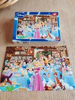 Mooie Disney puzzel, Ophalen