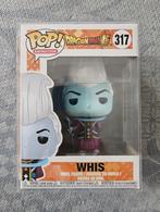 Funko Pop ! 317 - Whis - Dragon Ball Super, Ophalen of Verzenden, Nieuw