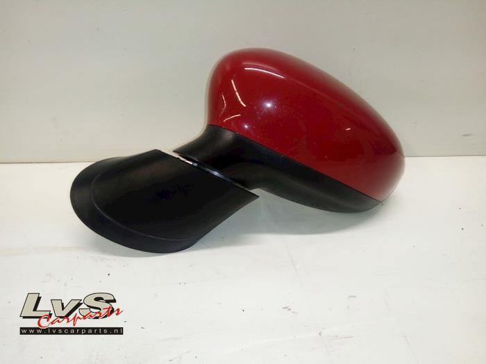 Rétroviseur extérieur gauche d'un Fiat 500, -, 3 mois de garantie, Utilisé, Fiat