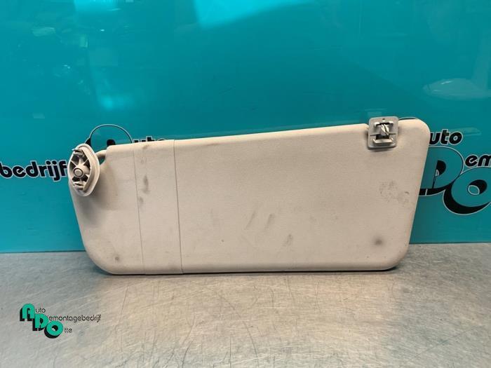 Pare-soleil d'un Citroen Berlingo (Berlingo 96-), Autos : Pièces & Accessoires, Habitacle & Garnissage, Citroën, Utilisé, 3 mois de garantie