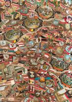 lot van 1000 stuks oude sigarenbandjes van varia ,,, Ophalen of Verzenden, Gebruikt, Sigarenbandjes