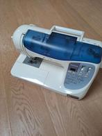 Naaimachine brother nx200, Ophalen