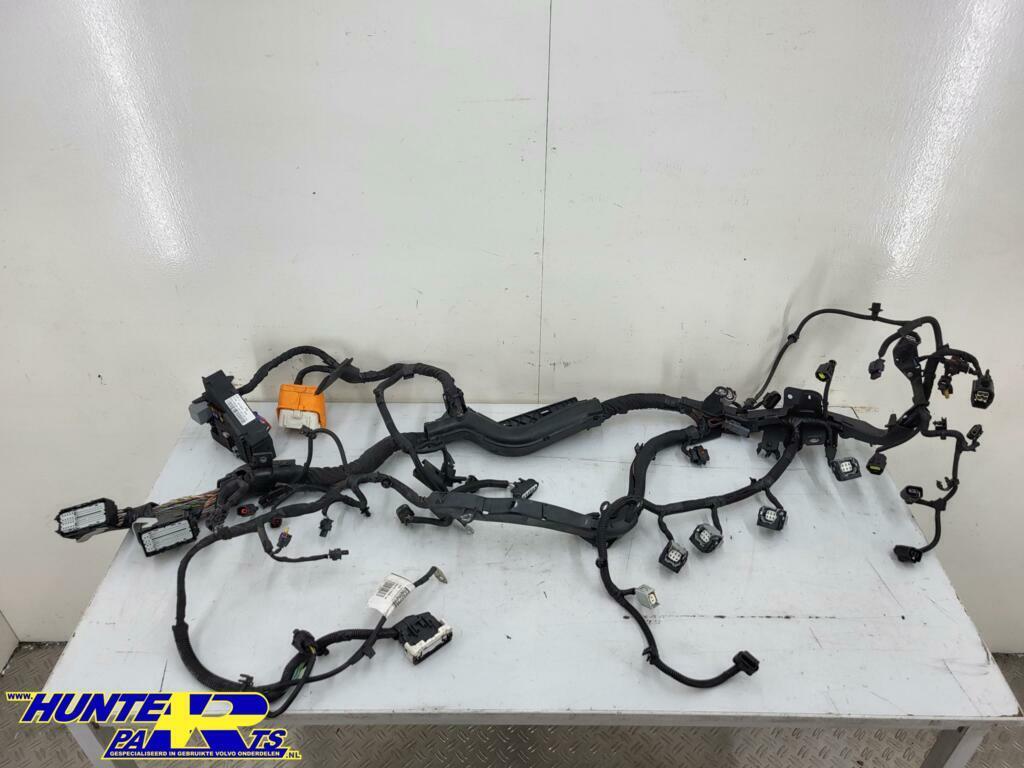 Kabelboom Volvo V90 II 2.0 D5 ('16-'22) 31453780, Auto-onderdelen, Gebruikt, Ophalen of Verzenden, Volvo, Volvo