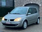 Renault scenic benzine klaar om te registreren!!!, Auto's, Stof, Zwart, 5 deurs, Particulier