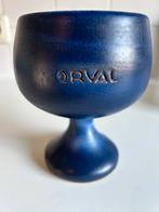 Orval - Stenen drinkbeker 33cl, Verzamelen, Ophalen of Verzenden, Nieuw