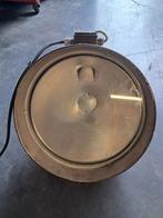 Industriële lamp 50 cm diameter., Ophalen