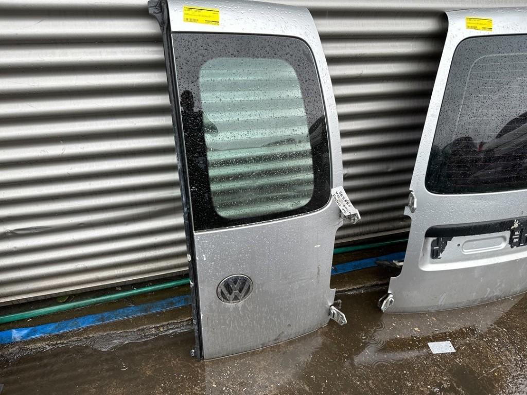 ACHTERDEUR Caddy III (2KA,2KH,2CA,2CH) (2K0827091H), Auto-onderdelen, Carrosserie, Deur, Volkswagen, Achter, Gebruikt