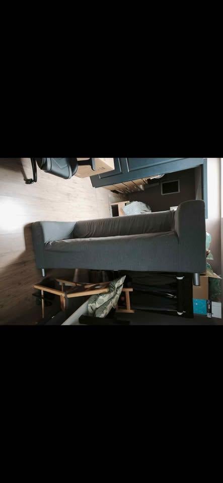 Canapé ikea occasion à vendre, Enlèvement, Utilisé