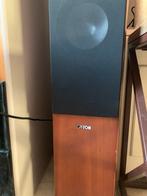 Canton luidsprekers, Audio, Tv en Foto, Gebruikt, 60 tot 120 watt, Front, Rear of Stereo speakers, Ophalen