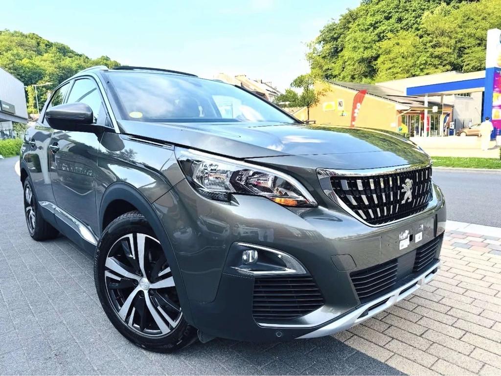 Peugeot 3008 TOIT OUVRANT | CARPLAY | CAMERA 360°, Autos, Achat, Euro 6, Entreprise, Boîte manuelle