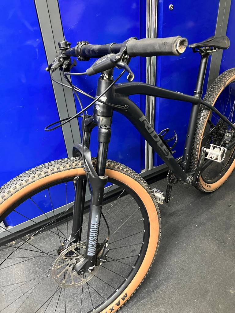 Mountenbike, Fietsen en Brommers, Fietsen | Mountainbikes en ATB, Ophalen of Verzenden, Zo goed als nieuw