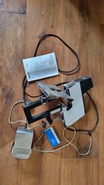 Rapid 106E elektrische nietmachine, professionele machine, Ophalen of Verzenden, Gebruikt