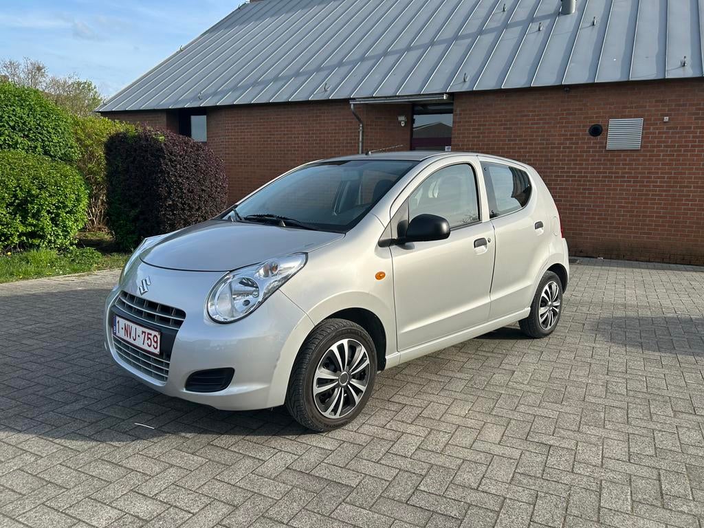 Suzuki alto 28.000km!, Auto's, Suzuki, Euro 5, Handgeschakeld, 5 deurs, Particulier
