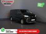 Toyota PROACE Electric Worker 75 kWh L3 345 km WLTP LED/ Sne, Zwart, Toyota, Onderhoudsboekje, Te koop