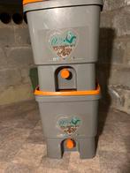 2 Bokashi emmers, Enlèvement, Compost