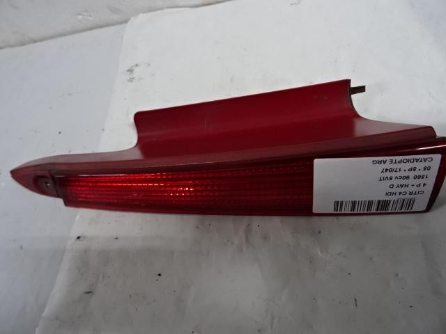 CATADIOPTRE GAUCHE Citroën C4 Berline (LC) (9655863880), Citroën, Mevr. I. Hauben, Utilisé, Rue de l'Espoir 34 34
4030  GRIVEGNÉE, BE