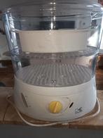 Cuiseur vapeur, Enlèvement