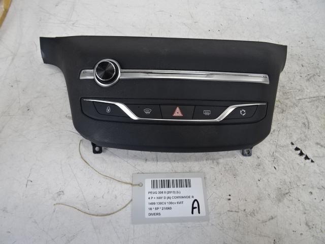 DIVERSEN DIVERS 308 (L3 / L8 / LB / LH / LP) (96777660ZD), Auto-onderdelen, Overige Auto-onderdelen, Peugeot, Gebruikt