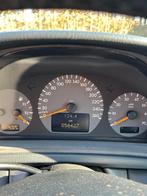 Te koop Mercedes CLK320, Auto's, 4 zetels, Cabriolet, Blauw, Bedrijf