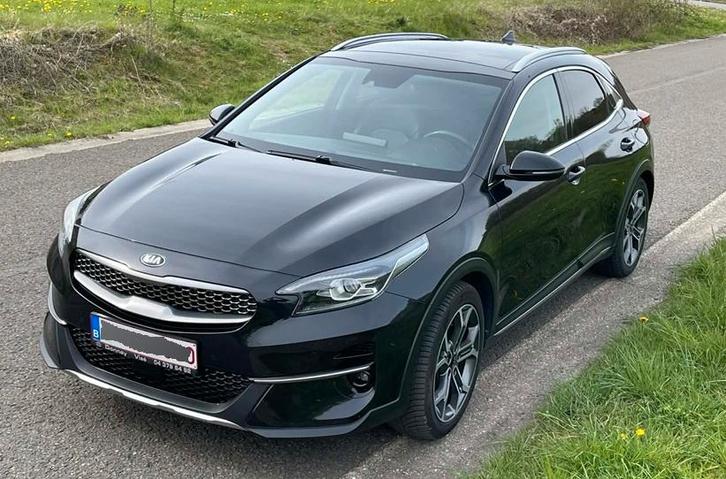 Kia XCEED 1.6 CRDI 136 pk SENSE, Auto's, Kia, Particulier, XCeed, ABS, Achteruitrijcamera, Adaptieve lichten, Adaptive Cruise Control