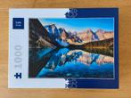 NIEUW - puzzel van 1000 stukjes - landschap, bergen, Ophalen, 500 t/m 1500 stukjes, Nieuw, Legpuzzel