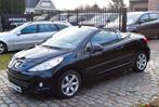 Peugeot 207 1.6 VTi/Cabrio/HISTORY/GARANTIE, Stof, Zwart, 4 cilinders, 1600 cc
