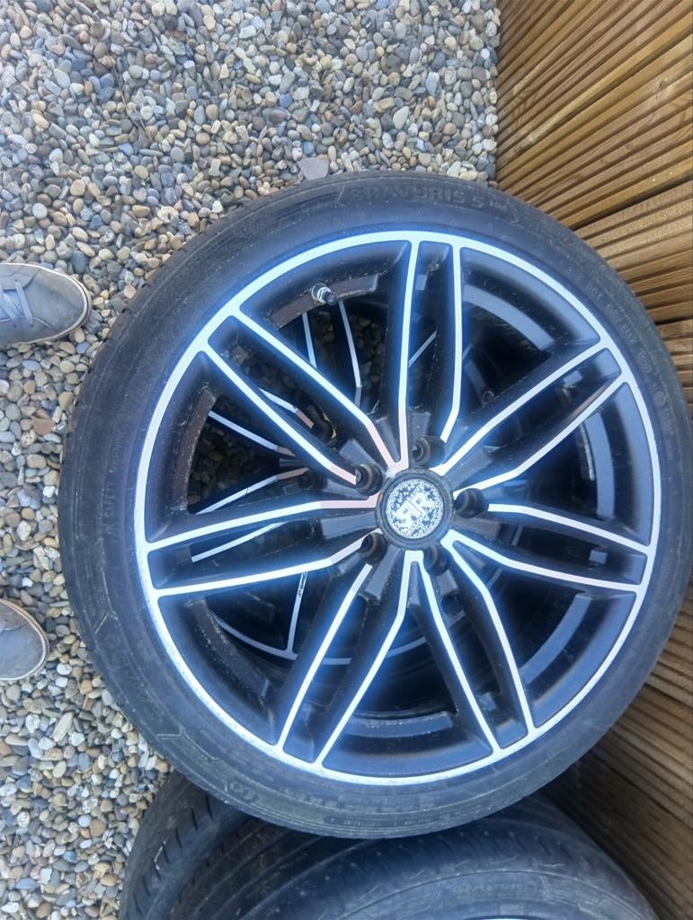 Alu velgen tekoop, Ophalen, Zomerbanden, Velg(en)