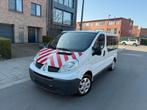 RENAULT TRAFIC 2.0 TDCI À CABINE DOUBLE 2009 97000 KM INSPEC, Autos, Achat, 5 portes, Diesel, Particulier
