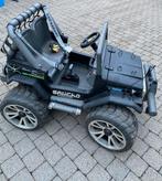 Elektrische kinderjeep kindervoertuig accuvoertuig, Kinderen en Baby's, Ophalen, Gebruikt