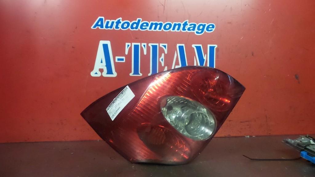 FEU ARRIÈRE DROIT Renault Laguna II Grandtour (KG), Utilisé, Renault