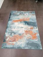 Te koop synthetisch tapijt in nette staat 160x235, Ophalen, Gebruikt, Overige kleuren, Modern