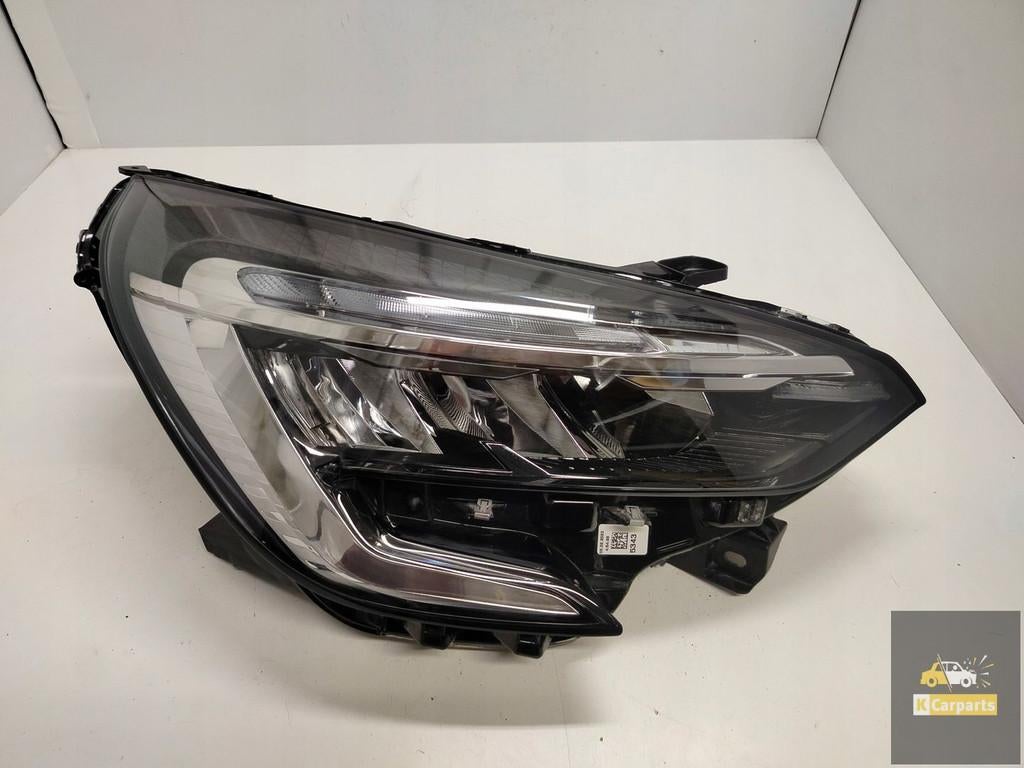 260100902R, Renault Clio V LED Zwart rechterlamp, Renault Group, Gebruikt, Contact.group@renault.com, Renault