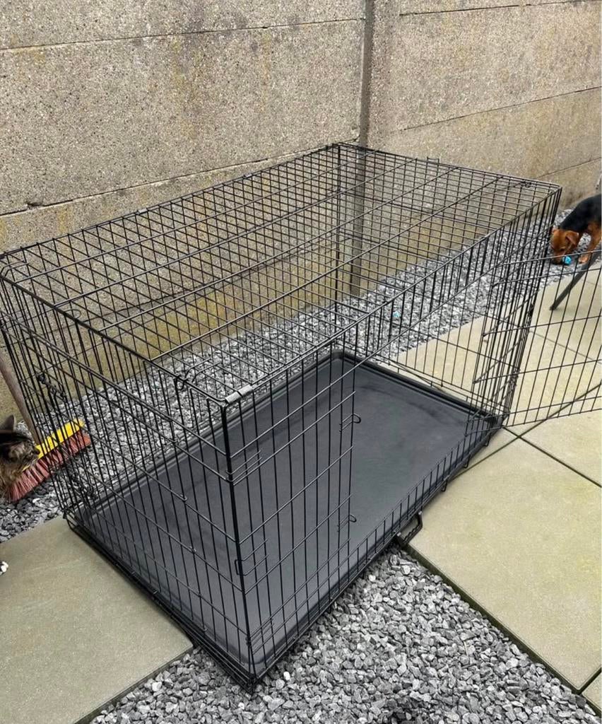 XXL hondenbenche, Dieren en Toebehoren, Hondenbenches, Ophalen, Nieuw