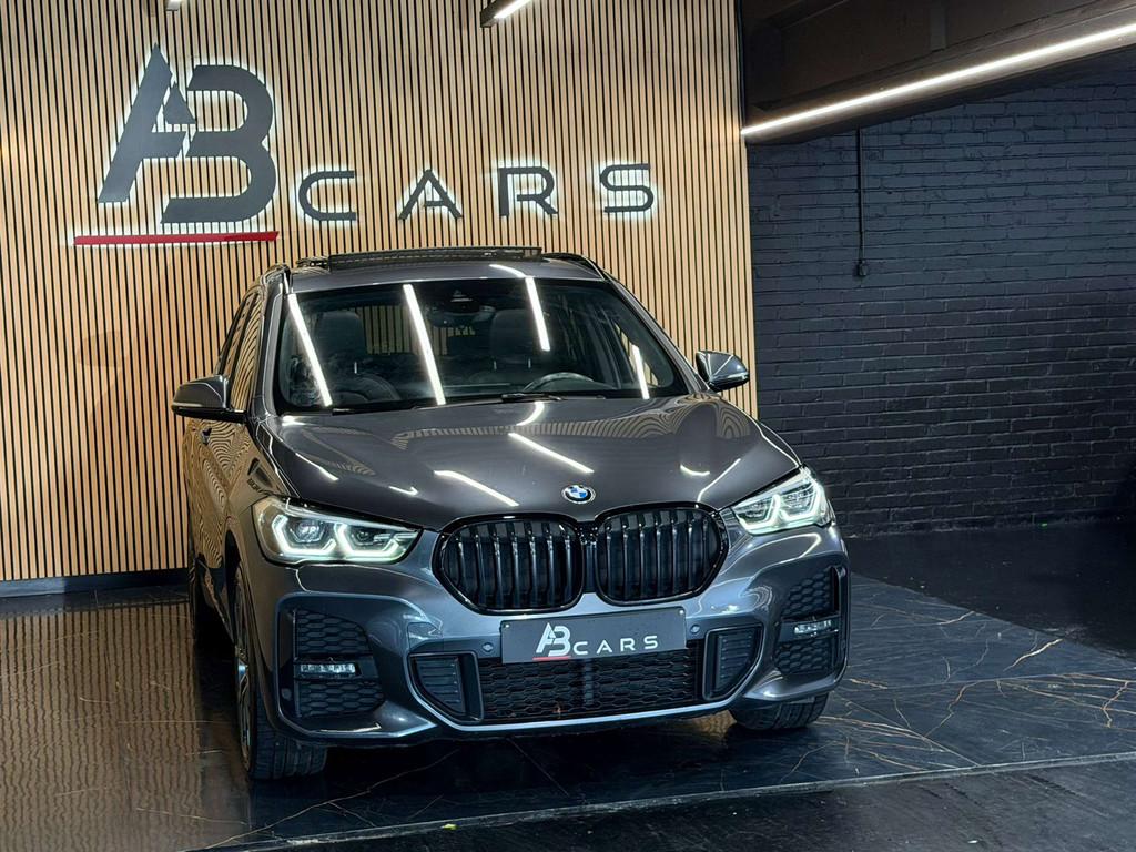 BMW X1 PHEV 1.5iA xDrive25e * PACK M * GARANTIE 12 MOIS *, Autos, BMW, X1, Argent ou Gris, Achat, Entreprise
