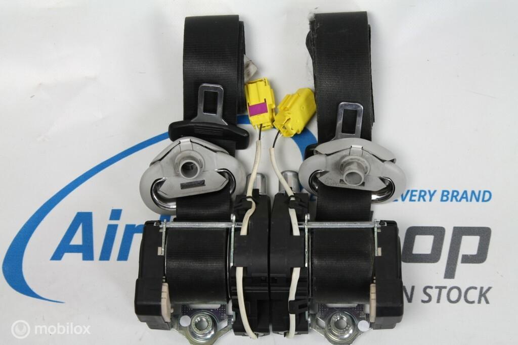 2 x Gordels Volkswagen Caddy (2010-2015), Auto-onderdelen, Interieur en Bekleding