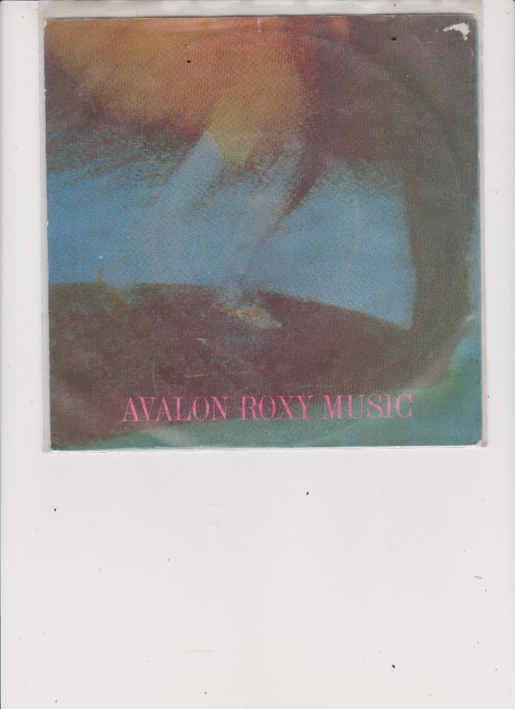 roxy music, Ophalen of Verzenden, Gebruikt