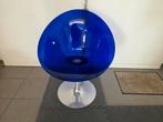 Kartell Ero [s] Chaise Eros bleue Philippe Starck, Antiquités & Art, Enlèvement
